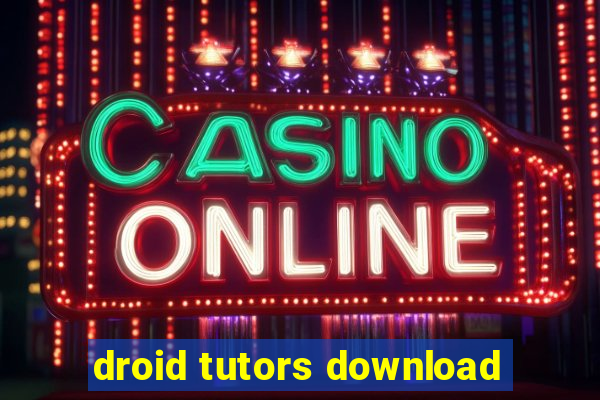 droid tutors download